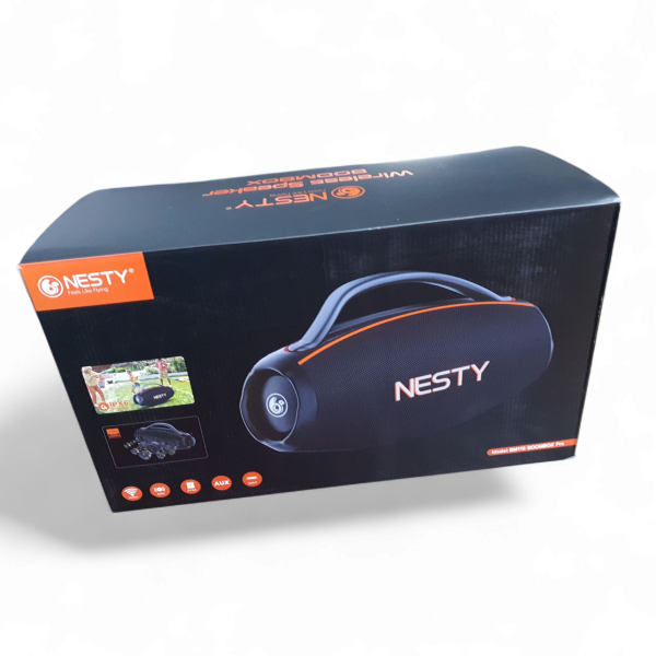 NESTY BLUETOOTH PARTY SPEAKER BOOM PRO - Image 4